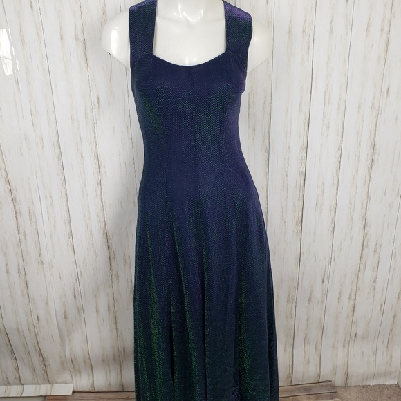 All that Jazz Dresses All That Jazz Formal Metallic Dress Poshmark